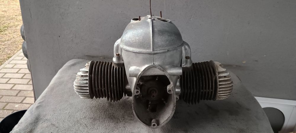 Silnik MZ IFA bk 350