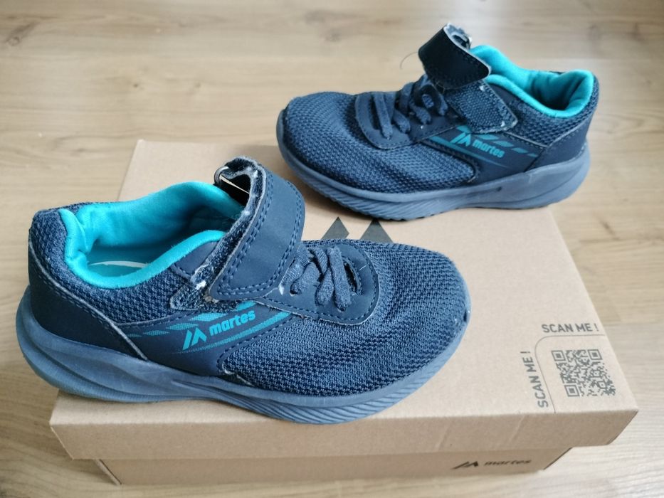 Buty chłopięce Martes r. 28