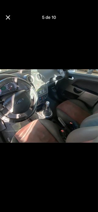 Ford fiesta 2006 1.4 TDCI