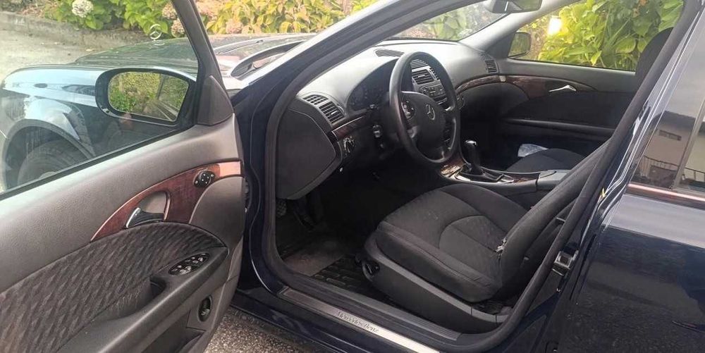 Mercedes E220 Elegance W211