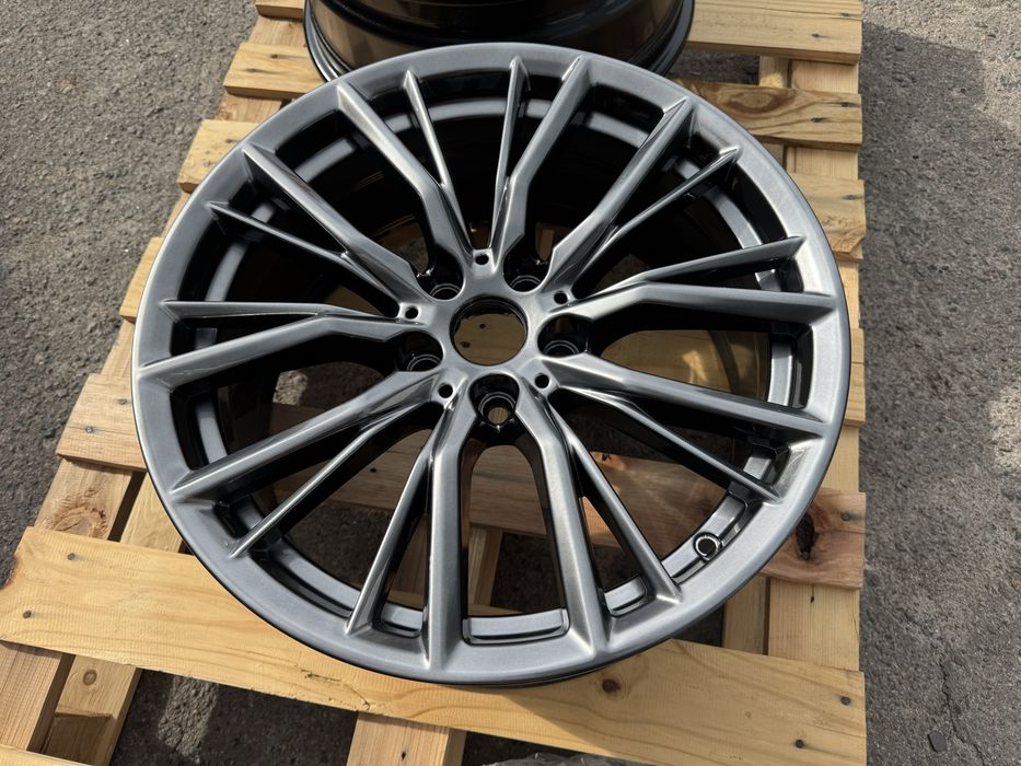 Диски r18 5x112 bmw G20 G30 g01 x3 x1 styling 796