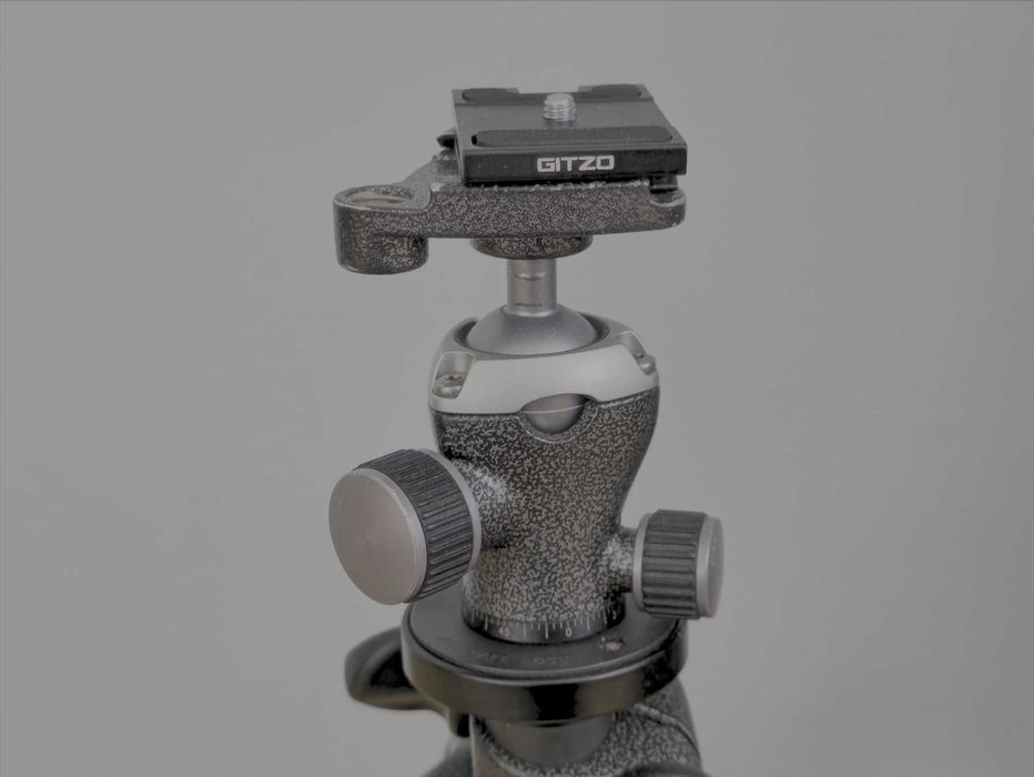 Profesjonalny Zestaw Gitzo: Statyw GT2541EX + Głowica GH1382TQD