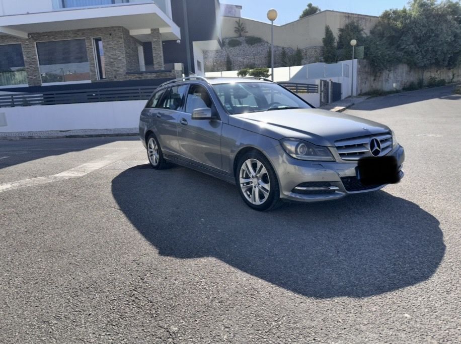 Mercedes-Benz C250 204CV NOVA