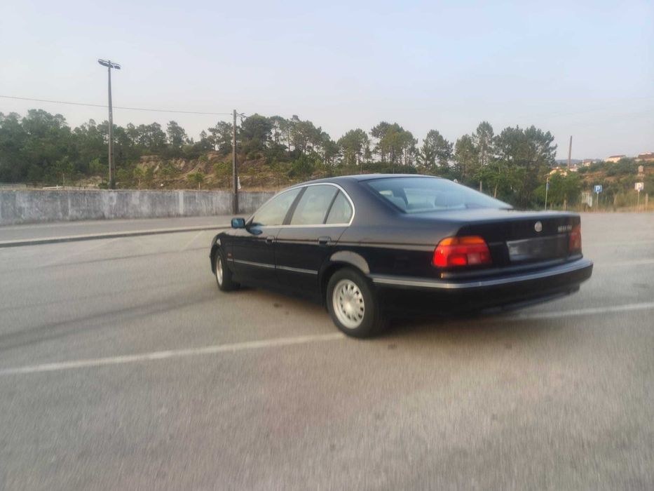 BMW 523 — fotografia 2