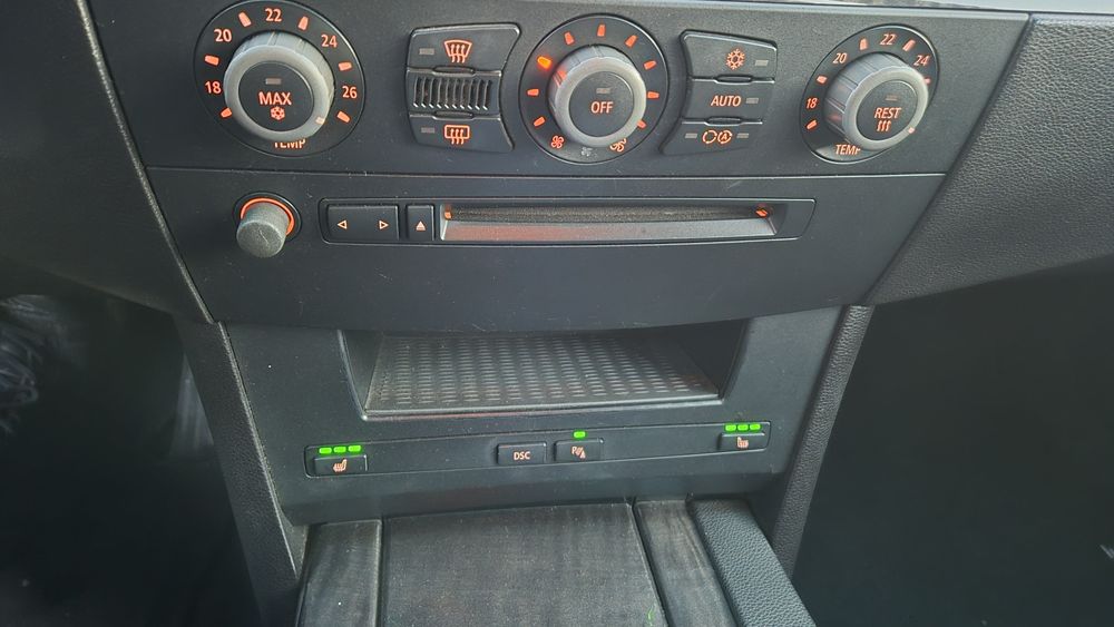 Bmw e60 530i m54b30 automat m-pakiet dobrze wyposażona