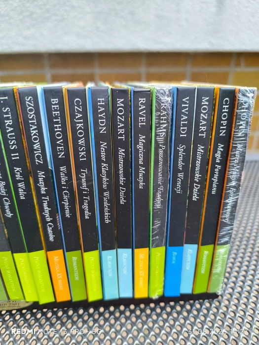 Mistrzowie muzyki klasycznej