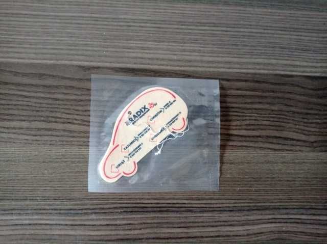 Zawieszka zapachowa do auta RADIX