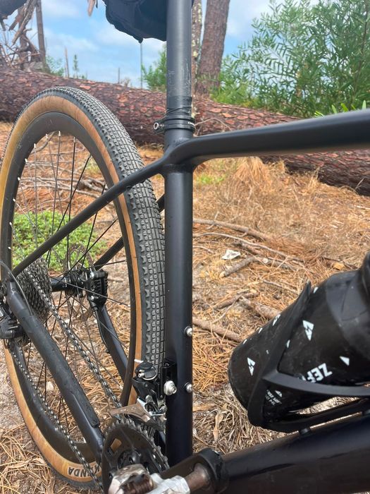 Bicicleta Gravel