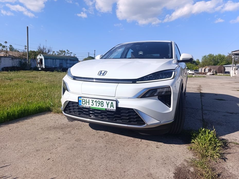 Хонда MNV 2023 года