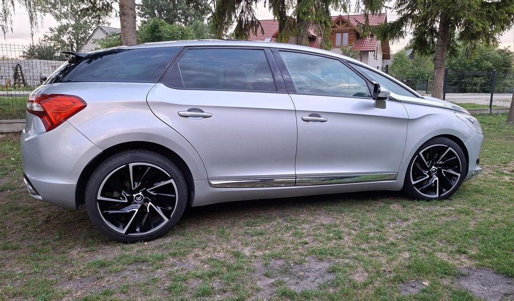 Sprzedam citroen DS 5