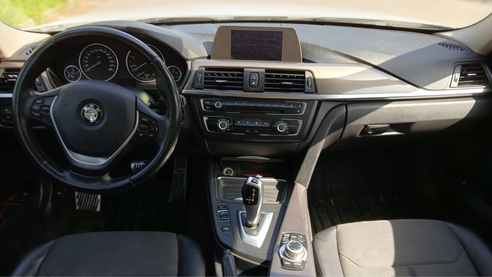 BMW 320d Touring
