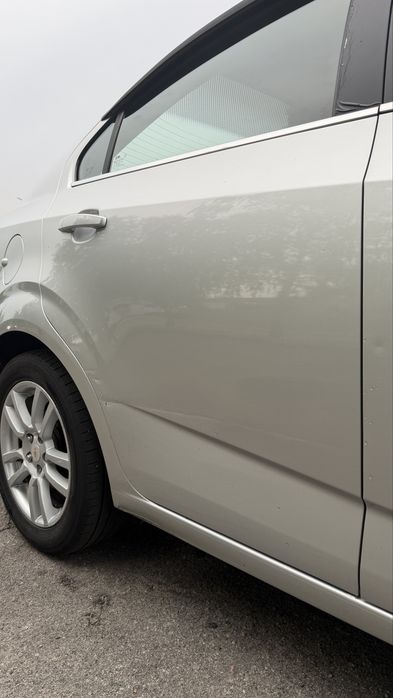 Chevrolet Aveo T300, 2011р