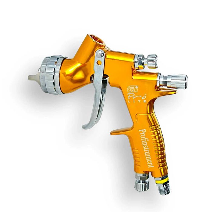 Фарбувальний пістолет GTI Pro Lite 1.3, T10, 1.3 мм Краскопульт