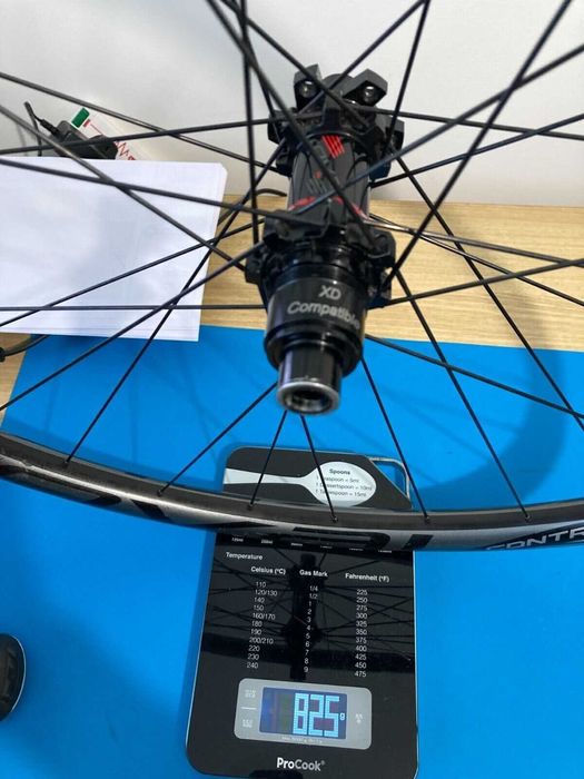 Карбонові колеса Specialized Roval Control SL Carbon 29 МТБ легкі