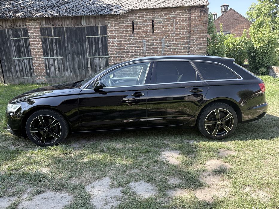 Audi A6 C7 3.0 TDI