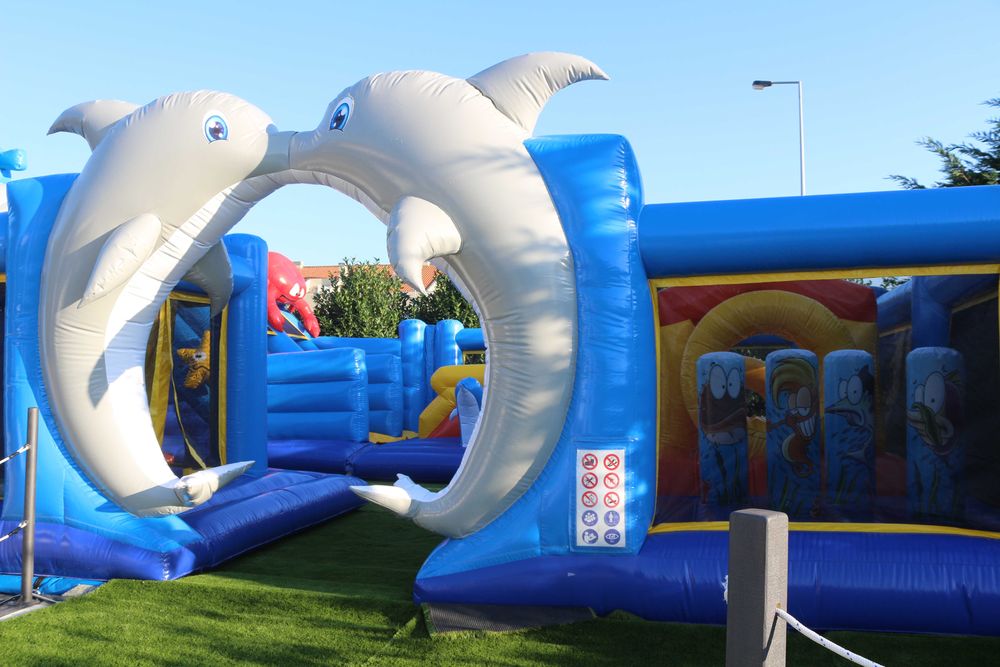 Aluguer de Salas e Espaços em Parque de Eventos