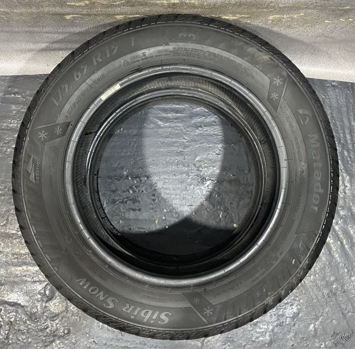 ‼️ЗИМОВА РЕЗИНА‼️ Matador • 175/65 R15 АРТ:378