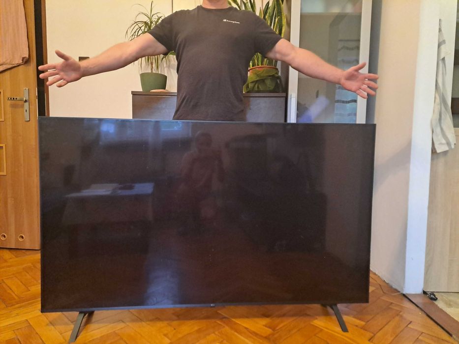 Tv smart Lg 65cali