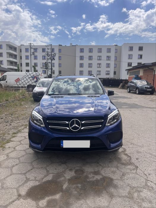 Mercedes-Benz GLE 250 d 4MATIC