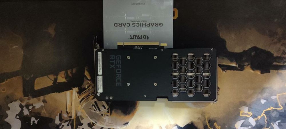 Відеокарта Palit GeForce RTX 3060 Ti Dual OC 8GB