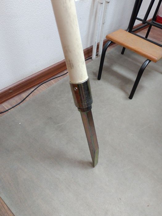 Пешня розкладна.