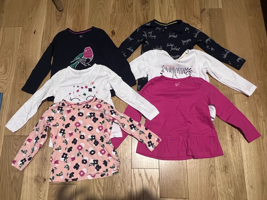 Zestaw koszulek LUPILU