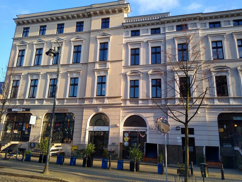 Kawalerka dla studentki/studenta – 27 m² – Centrum Bydgoszczy