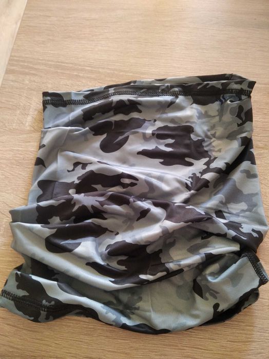 Komin chusta wielofunkcyjna