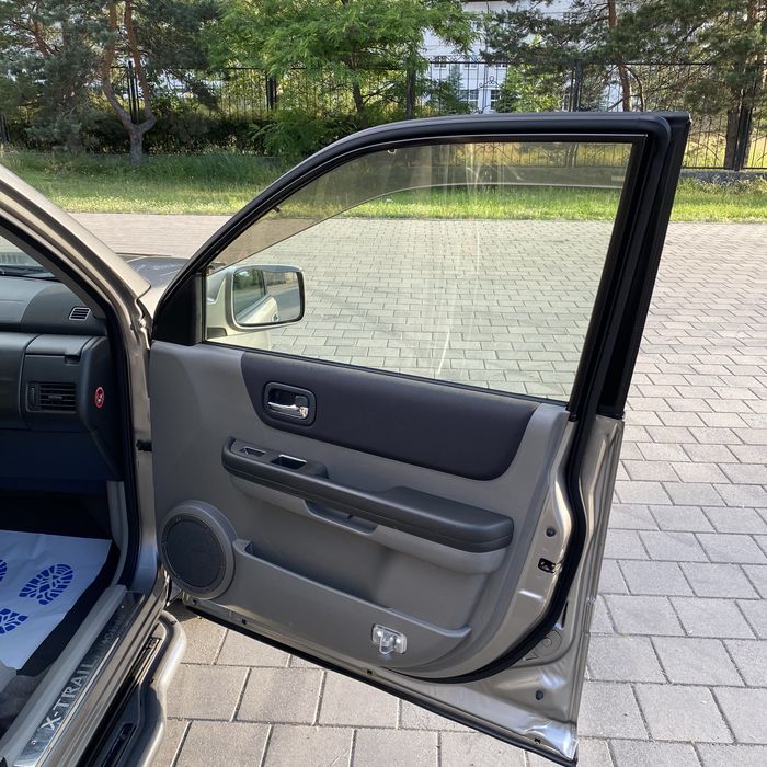 Nissan X-Trail T30 2005 Бензин 2.5 MT 4WD Columbia 177 тис. км 2 власники Рідна фарба автомобіль