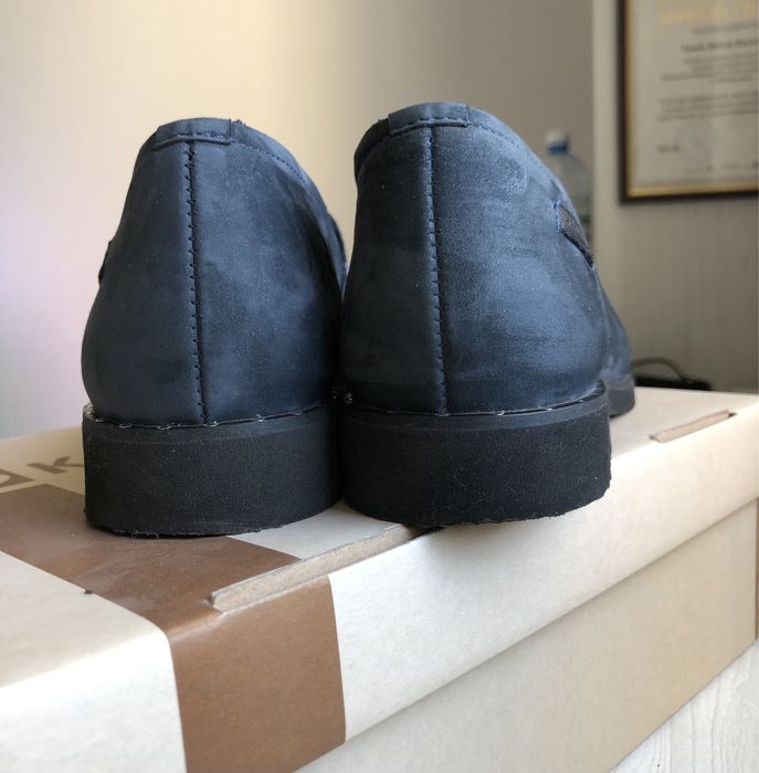 Жіночі Сліпери, туфлі kasandra, шкіра