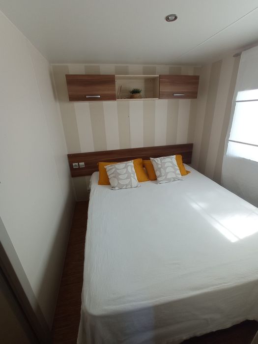 T2 Mobil home em parque de campismo