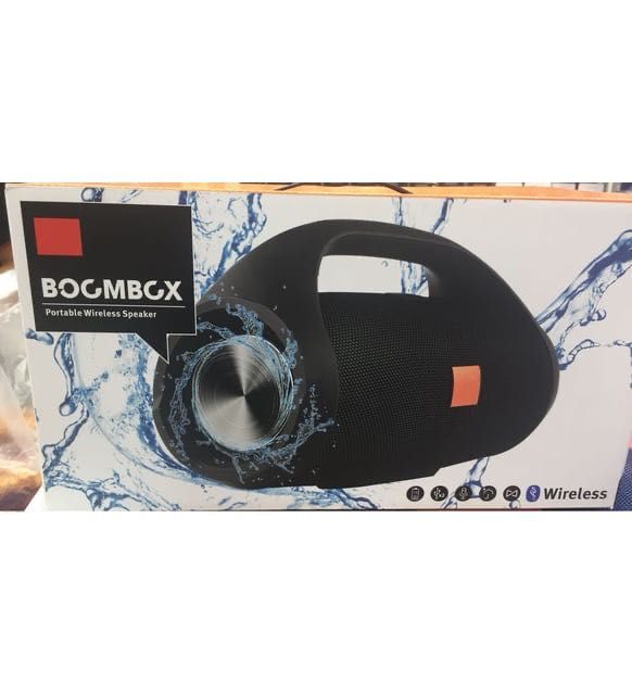 Głośnik przenośny  boombox