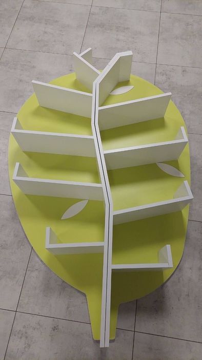 Regał Wood shelf New Line Plus
