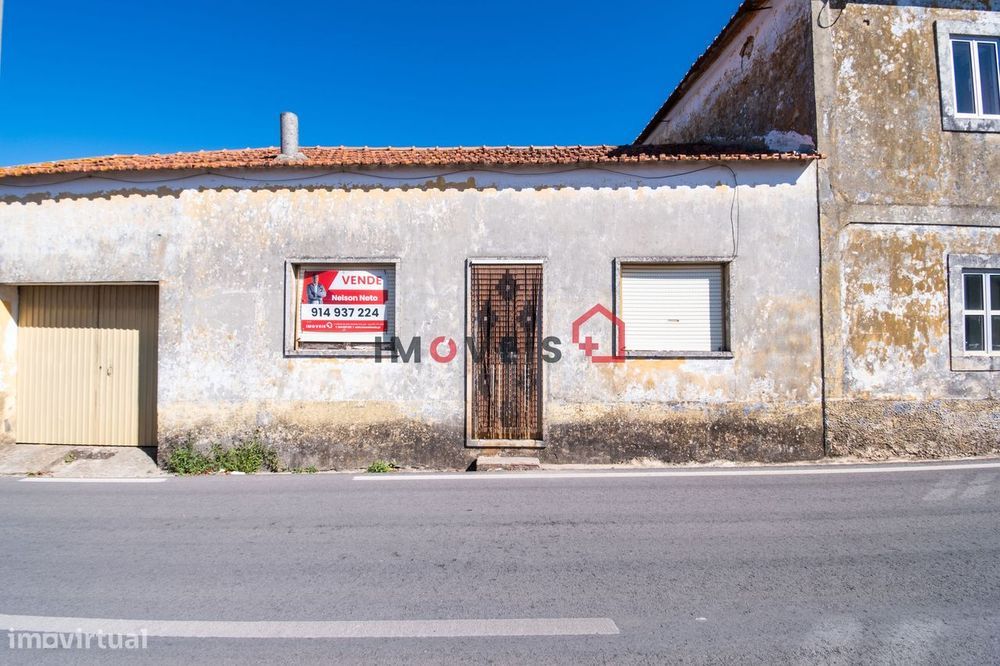 Oportunidade de Investimento – Moradia para Reabilitar com Terreno...