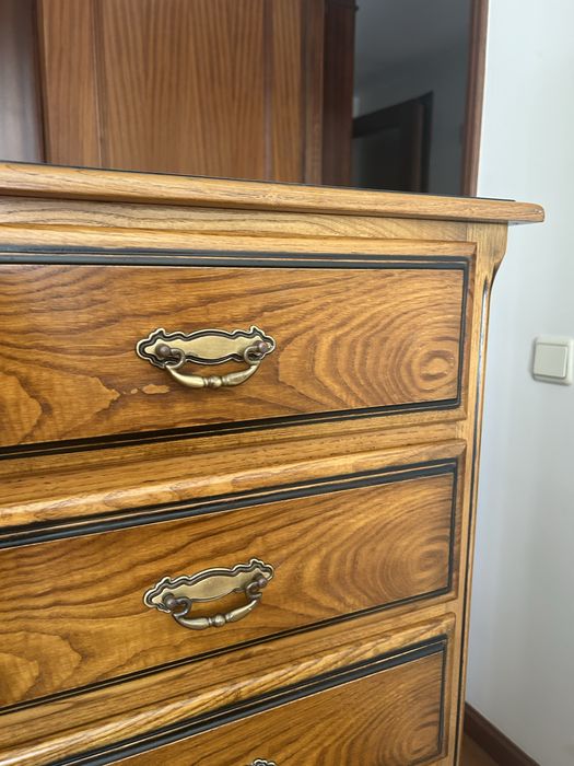 conjunto de mobilia de quarto