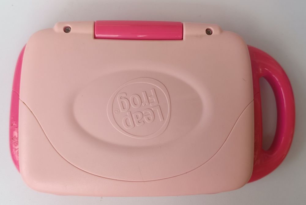 Дитячий ігровий ноутбук LeapFrog