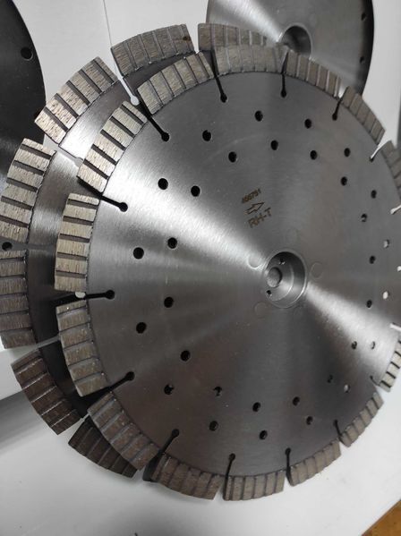 Диски Дистар для Husqvarna Cut-n-Break (катэнбрек) 230 мм