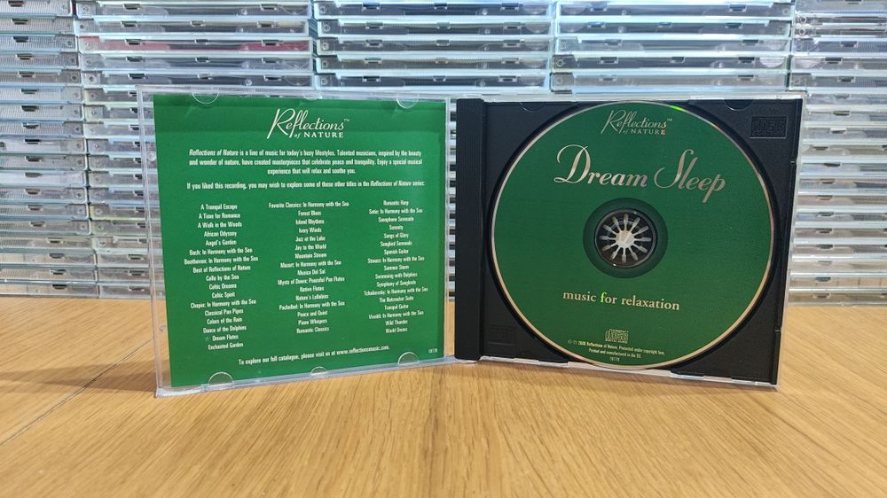 Dream Sleep CD Original64738043482625121