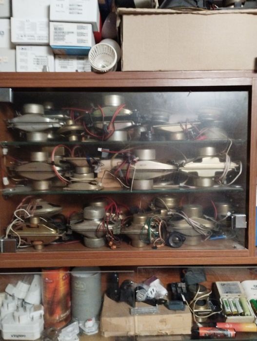 Динамик разные и колонки