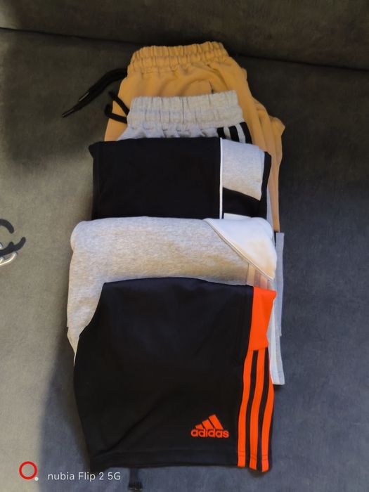 Spodenki krótkie nike prosto adida 164-175