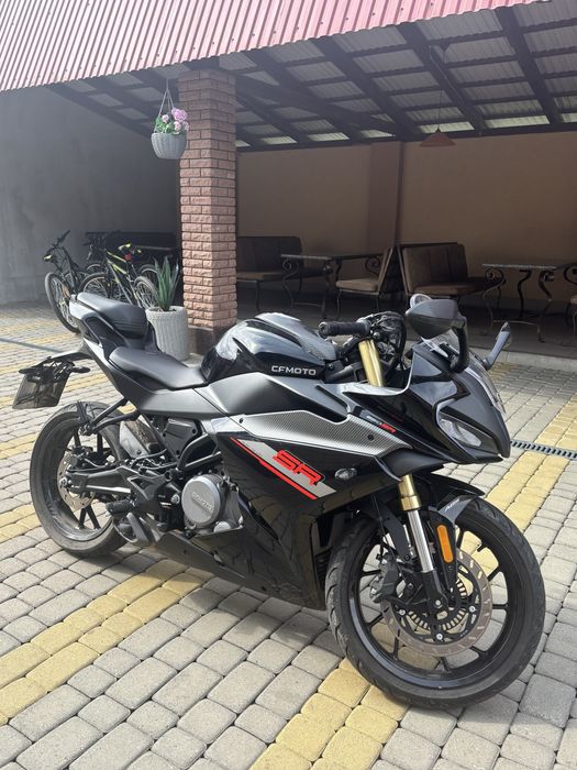 Продам мотоцикл CF MOTO