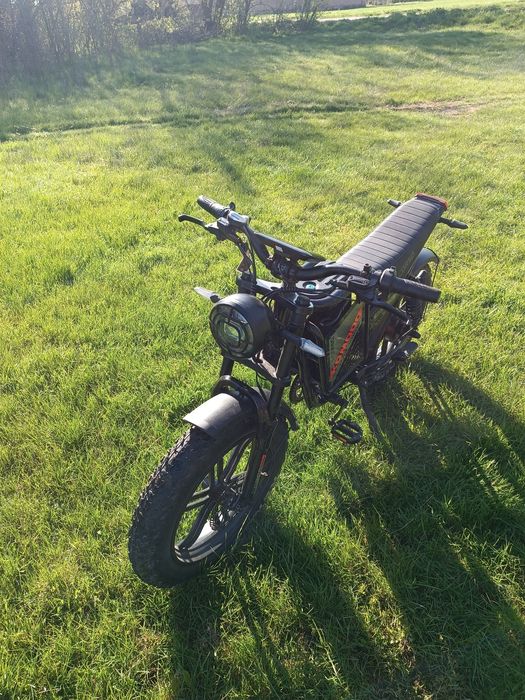 Електро велосипед Corso Komodo 1200 max