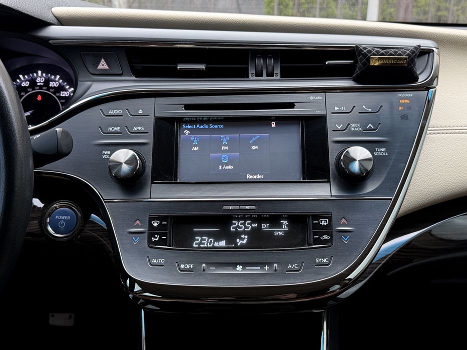 TOYOTA AVALON 2015 hybrid