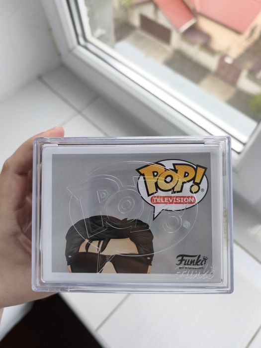 Funko pop Stranger things Steve 638