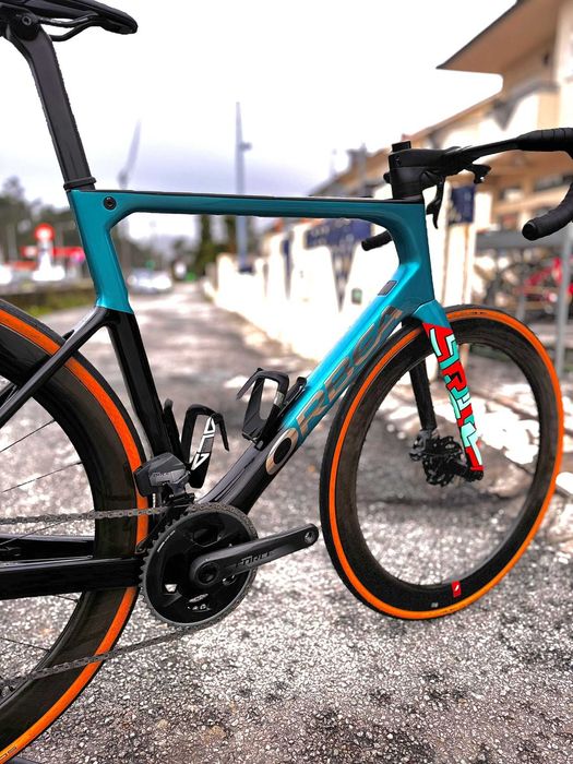 Bicicleta Orbea Orca OMX - Lightweight Aero