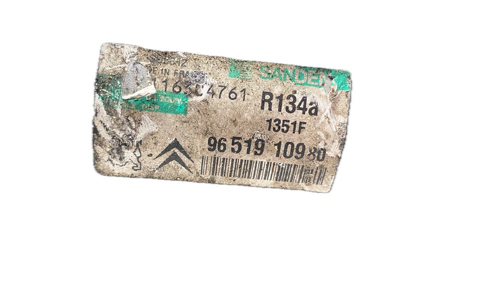 Compressor AC CITROËN C5 III (RD_)