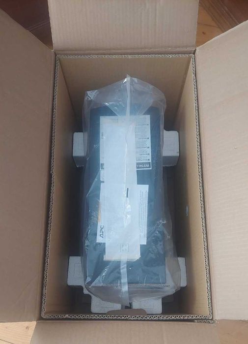 Новий Безперебійник APC 1500 Smart UPS T1500 SMT 1500I ДБЖ УПС