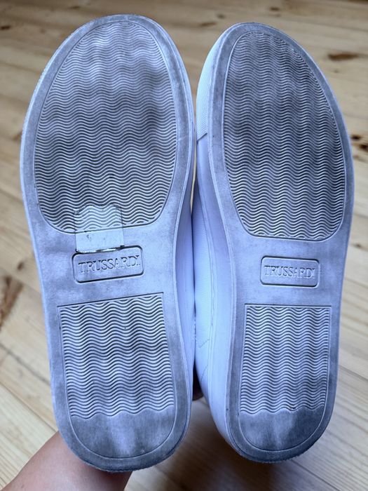 Кеди  Trussardi Jeans р.37