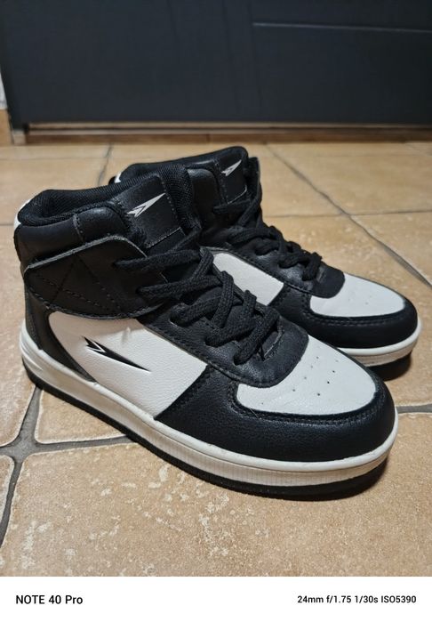 Adidasy za kostkę, półbuty-dziecięce