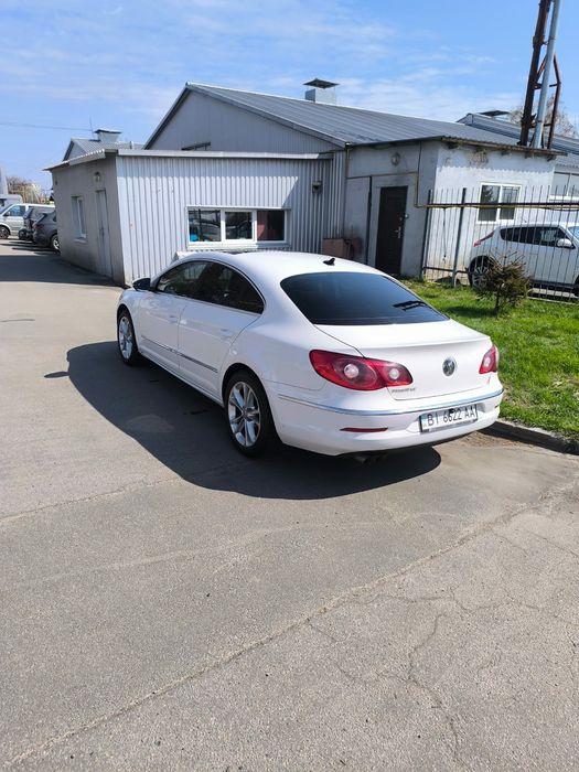 Volkswagen Passat CC, 2011 рік
2.0 TSI бензин (турбо)
